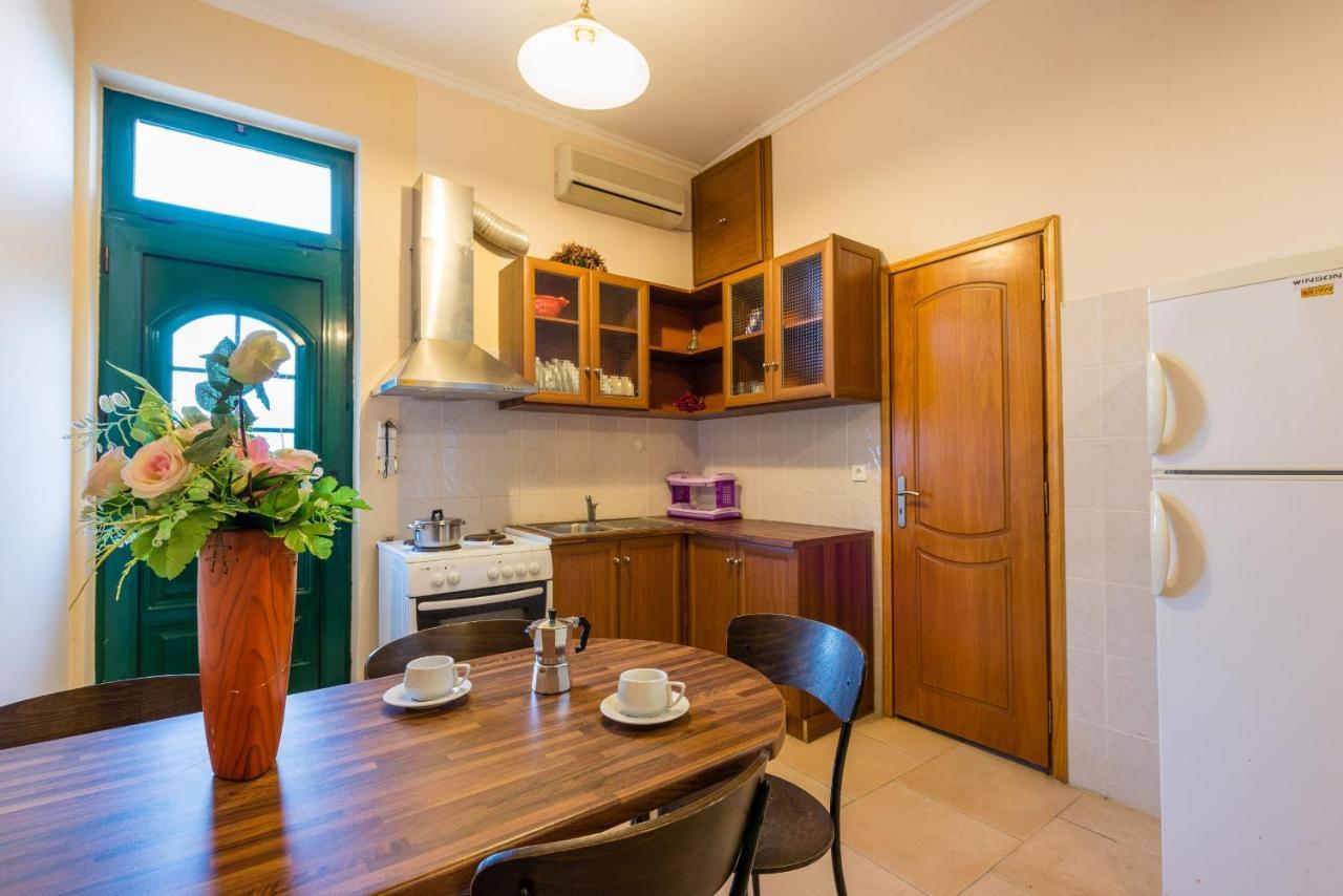 Bravo Apartments Argassi Extérieur photo