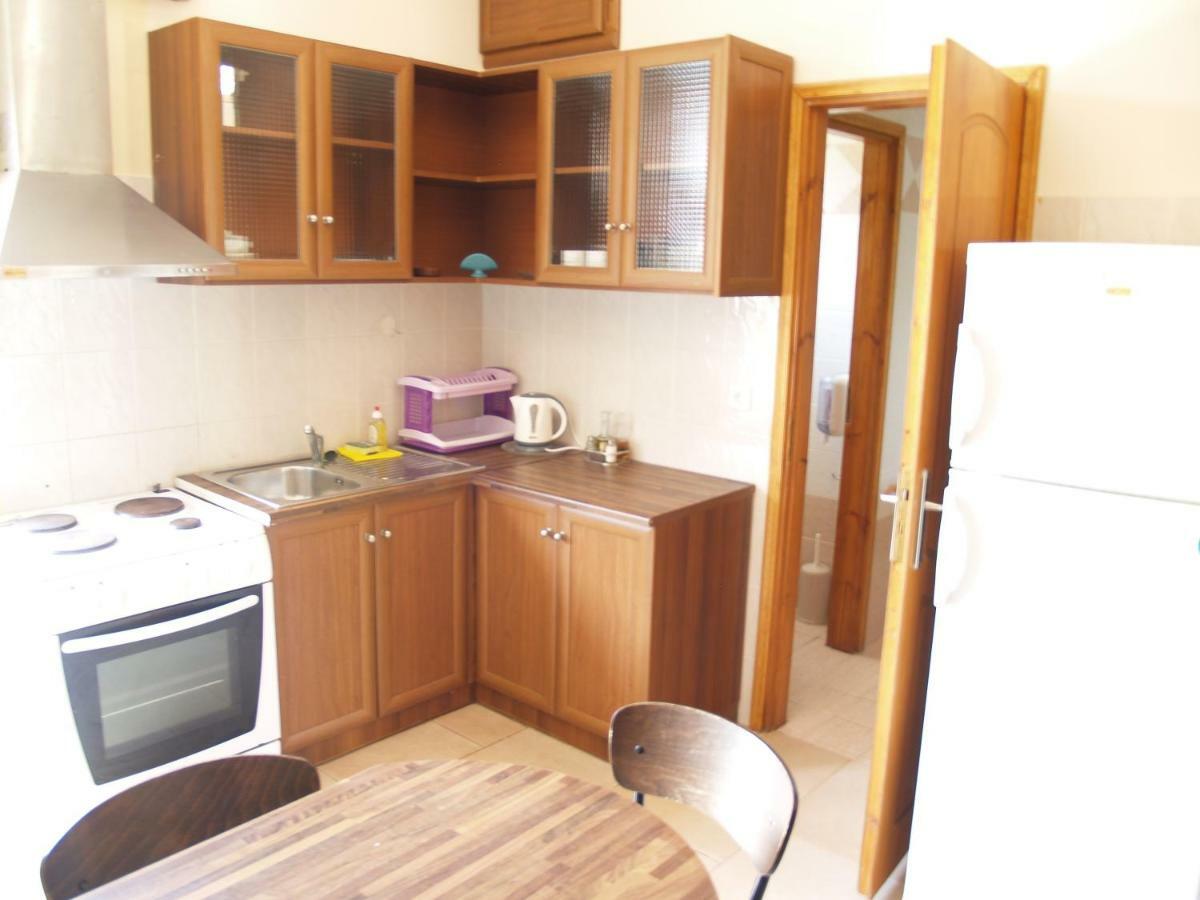 Bravo Apartments Argassi Extérieur photo