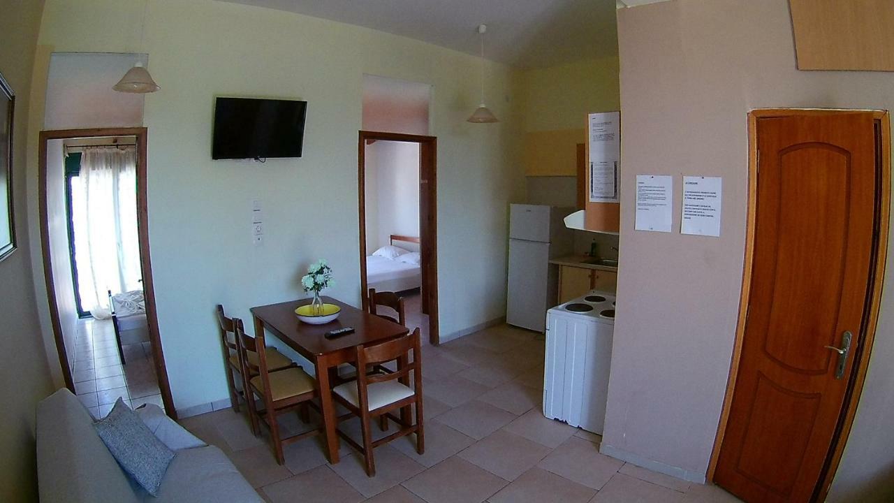 Bravo Apartments Argassi Extérieur photo