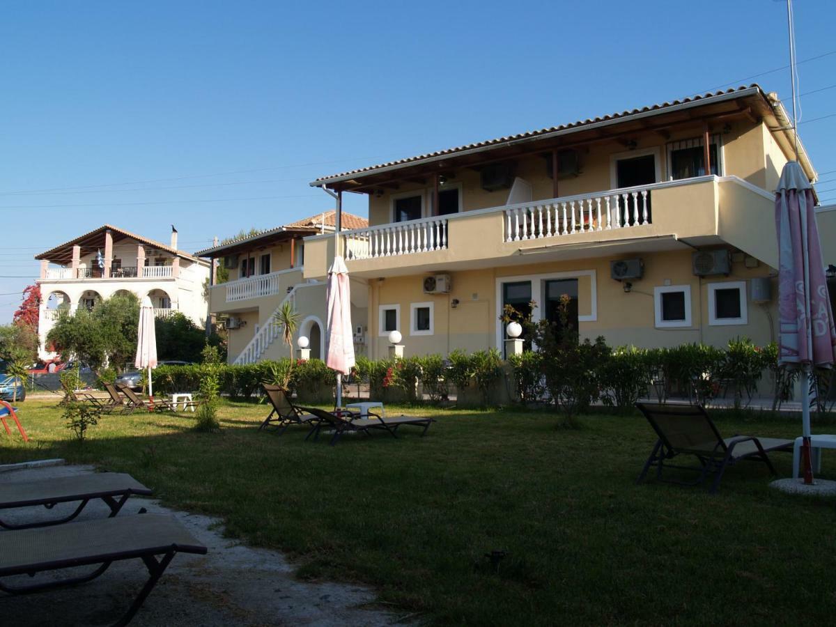Bravo Apartments Argassi Extérieur photo