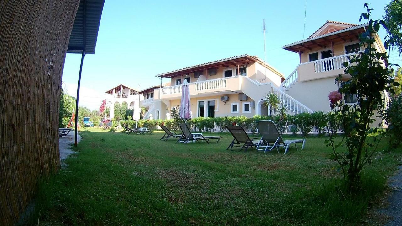 Bravo Apartments Argassi Extérieur photo