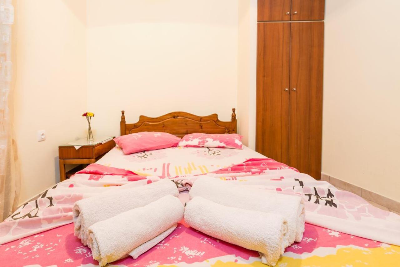 Bravo Apartments Argassi Extérieur photo